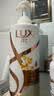 力士（LUX）【桂花柔顺】金桂悠香柔顺洗发水750g 干枯毛躁发质 柔顺留香 实拍图