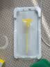 倍思【AR增透抗反光】适用iPhone17Promax钢化膜苹果17Promax手机膜全屏高清无尘仓贴膜保护膜2片装 实拍图
