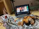 倍思iPad触控笔apple pencil适用苹果iPad/Air/mini平板电容笔触屏手写笔pro静音改造笔尖新款 实拍图