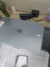 帝伊工坊适用苹果mac air13 M3/M4/M5笔记本电脑保护壳Macbook Air13.6 M2配件保护套超薄水晶透明防摔外壳 实拍图