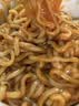 三养（SAMYANG）火鸡面三养速食方便面袋装 700g(140g*5)泡面拌面早餐零食 实拍图