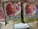 统一巧面馆 油泼辣子酸汤面 袋装 110g*5袋 五连包  方便面泡面速食面 实拍图
