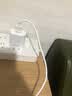 纽曼（Newmine）苹果充电器套装5V/2A快速电源适配器通用苹果iPhone14-8手机iPad等苹果18苹果15-17 实拍图