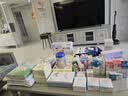 好奇（Huggies）金装小黑洞纸尿裤NB80片(5kg以下)尿不湿【速干不易红】 实拍图
