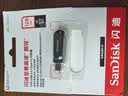 Sandisk闪迪128GB Type-C USB3.2 手机U盘 DDC4深空灰 读速400MB/s 自动备份 双接口优盘 手机笔记本电脑通用 实拍图