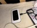 影腾随身wifi多网全国通用无线wi-fi6免插卡无限制大流量卡便携式网卡高速网络可上飞机高铁2026款5GHF 【多网通3000毫安充电款+白色】超长续航 实拍图