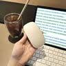 果坊【热卖榜·第1名】妙控鼠标键盘适配苹果ipad平板MacBook笔记本电脑台式air 无线蓝牙键鼠套装静音 【妙控鼠标-苹果白】原厂质量认证丨原版妙控手势 顶配同芯【官新1:1还原丨妙控手势】 实拍图