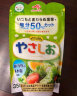 味之素（Ajinomoto）日本进口 儿童宝宝低钠盐1岁辅食减盐50%无碘食用盐调味料350g/袋 实拍图
