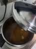 双喜高压锅304不锈钢燃气电磁炉通用防爆压力锅单手开合22CM/4L红韵 实拍图