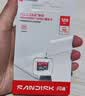 Sandisk闪迪64GB TF（MicroSD）内存卡 A1 U1 C10 至尊高速移动版存储卡 读速145MB/s 手机平板游戏机内存卡 实拍图
