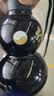 黑神话运动水壶东方葫芦装饰学生网红高颜值水瓶便携式过家家玩具 黑神话运动水壶【黑色】东方葫芦水杯挂饰 实拍图