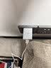 公牛（BULL）5V-2AUSB充电器 苹果安卓手机电源适配器 适用苹果iPhone14/SE2/13/iPad平板耳机等 实拍图