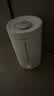 美的（Midea）【小型便携】加湿器家用卧室孕妇婴幼鼻炎静音除菌大雾量空调风扇清凉伴侣桌面生日礼物CS-3VWL 实拍图