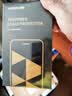 绿联【无黑边不挡屏】适用iPhone16ProMax钢化膜苹果16ProMax手机膜无边抗指纹防摔防爆保护膜 2片装 实拍图