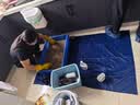京东家政清洗 油烟机拆洗+再选1件全拆洗 家电清洗上门服务清洁保养 实拍图