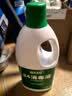蓝月亮84消毒液1.2kg/瓶 杀菌率99.99% 消毒水 白色衣物家居消毒 实拍图