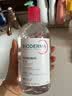 贝德玛（BIODERMA）【11.11现货】粉水敏感肌洗卸温和净澈毛孔卸妆水1200ml 实拍图