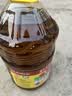 鲁花 【保真菜籽油】食用油 低芥酸特香菜籽油 6.18L   物理压榨 实拍图