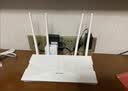 普联（TP-LINK） 大道AX3000满血WiFi6千兆无线路由器 5G双频家用穿墙 Mesh 3000M无线速率 信号增强 易展 XDR3010 实拍图