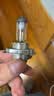 欧司朗（OSRAM）远亮型卤素灯SUP升级款汽车大灯远光灯近光灯 H4 12V70/65W单只 实拍图