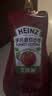 亨氏（Heinz）番茄酱 番茄沙司320g[0添加防腐剂/色素*] 意面薯条酱 实拍图