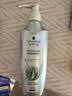 施华蔻（Schwarzkopf）防脱固发洗发露400ml  控油防脱发 固发防断发掉发女士新老包装 实拍图