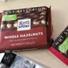 瑞特滋（RITTER SPORT）全榛子牛奶巧克力 100g 休闲零食糖果情人节礼物送男女友七夕礼物 实拍图