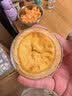俏侬 蛋挞套装1.6kg 蛋挞皮30只+挞液500g*2 空气炸锅烤箱半成品 实拍图