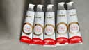 高露洁（Colgate）光感白酵素美白牙膏桂花120g*1成人含氟去黄去咖啡渍除臭清新口气 实拍图