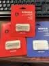 海康威视（HIKVISION）8GB USB2.0 U盘小巧迷你X301 投标招标U盘 系统安装U盘 电脑办公车载专用优盘 金属U盘防尘防水 实拍图