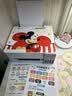 爱普生（EPSON）【6代新品】L1358 墨仓式A4彩色无线单功能家用打印机 家用/办公 AI学习打印机（微信/远程打印） 实拍图