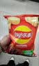 乐事（Lay's）薯片 得克萨斯烧烤味 135克 休闲零食 膨化食品 实拍图