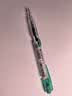 派通（Pentel ）【开学必购】PD105T侧按式自动铅笔 0.5mm学生书写活动铅笔尾带橡皮 绿色单支装 实拍图