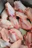 圣农鸡翅中4斤 大鸡翅中单个40g-50g 鸡肉生鲜盐焗烧烤翅中 美食大赛 实拍图