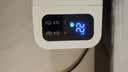美的（Midea）【APP智能】石墨烯家用踢脚线取暖器 遥控电热电暖器 浴室速热电暖气 节能暖风机全屋升温HDS22LYR 实拍图