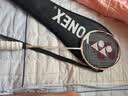 尤尼克斯（YONEX）羽毛球拍全碳素进攻单拍天斧5U轻量AXCSSL白金升级已穿线附手胶 实拍图