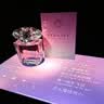 范思哲（VERSACE）丁禹兮同款粉耀晶钻女士香水30ml 花果香调生日礼物女士粉钻淡香 实拍图
