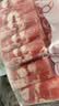 大庄园肥牛肉卷1斤 生鲜牛肉 涮煮烤肉火锅食材  牛肉片调理 实拍图