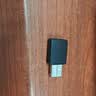 Tenda腾达usb无线网卡wifi6 智能免驱AX650 5G双频 无线网卡台式机专用 内置天线 无线wifi接收器发射器 实拍图