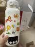 贝亲（Pigeon）新生儿玻璃奶瓶80ml+160ml0-3月+何物便携恒温壶TN18烧开100℃ 实拍图