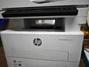 惠普（HP）a3打印机 437n 437nda 439n a3a4黑白激光复印扫描一体机复合机试卷作业办公室图纸企业办公商用 437nda标配【咨询-送无线配件和数据线】 实拍图