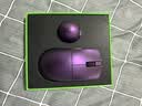 雷蛇（Razer）毒蝰V4pro专业版无线鼠标 52g轻量化 50k光学传感 无线8K 电竞游戏鼠标 帝王紫【新品双重好礼】 实拍图