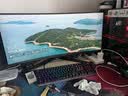 华硕战影34 VG34WQML5A 34英寸电竞显示器2K WQHD曲面带鱼屏HVA 250Hz高刷HDR400 95%DCI-P3 HDMI2.1 实拍图