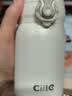 希乐保温杯弹盖杯316不锈钢水杯大容量便携学生儿童上学双饮杯子400ml 实拍图