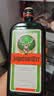 野格（Jagermeister）德国进口 鹿角利口酒 力娇酒调制配制酒 1L 实拍图
