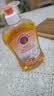 大公鸡管家（CHANTE CLAIR）香橙柑橘洗洁精500ml A类去污洁净意大利进口 实拍图