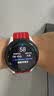 佳明（GARMIN）FR265心率跑步户外运动智能手表生日礼物Forerunner265月光白 实拍图