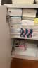 全棉时代洗脸巾70片*1包100%棉干湿两用便携棉柔巾面巾20*20CM 实拍图