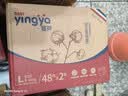 婴芽（YINGYA）一体拉拉裤XXL84片【13.5-16kg】婴儿超薄干爽尿不湿透气尿裤 实拍图