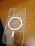 绿联【AI相机按键全包|发黄包赔】适用iPhone17手机壳苹果17保护套磁吸超薄防摔透明散热镜头全包 实拍图